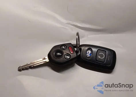 2017 Subaru Impreza 2.0I Premium z USA, uszkodzony, nr VIN 4S3GKAB66H3600855